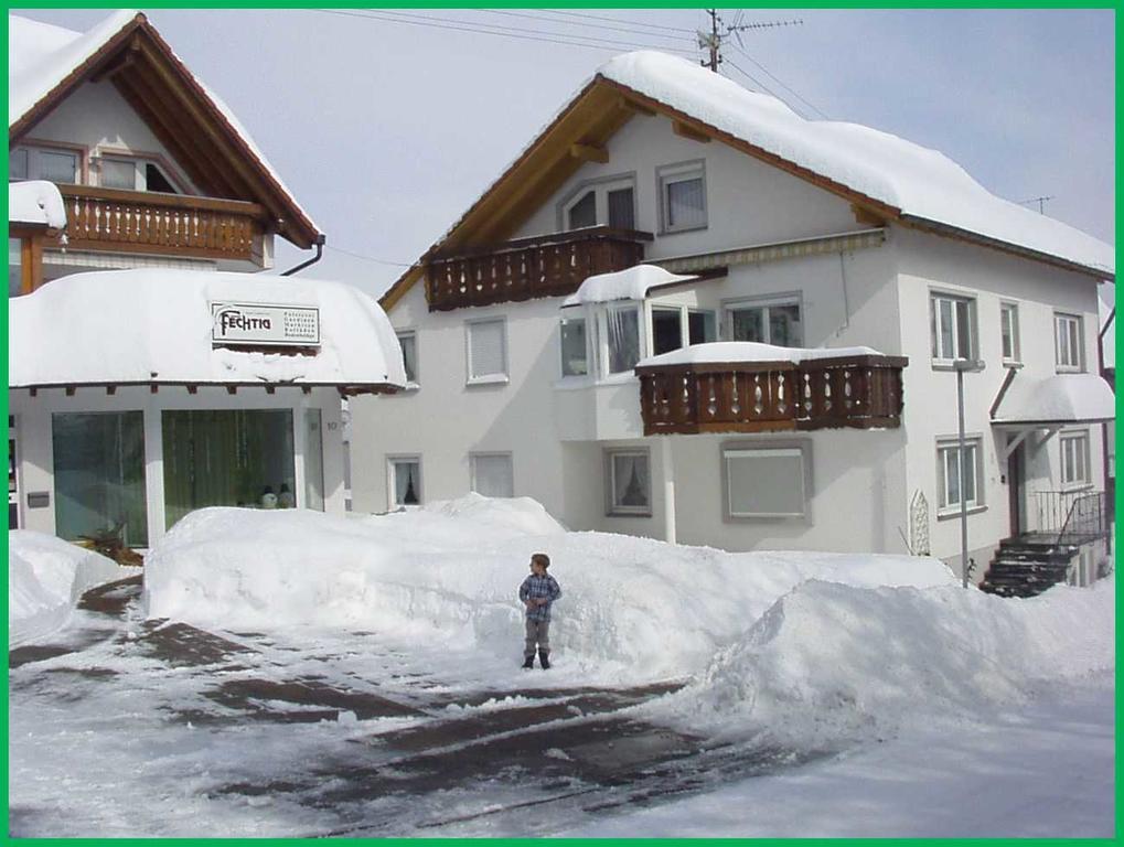 Haus Fechtig Daire Bonndorf im Schwarzwald Dış mekan fotoğraf